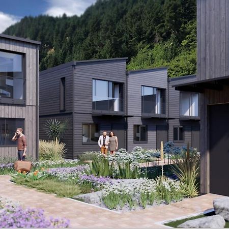 Coronet Peak Villa Κουίνσταουν Εξωτερικό φωτογραφία