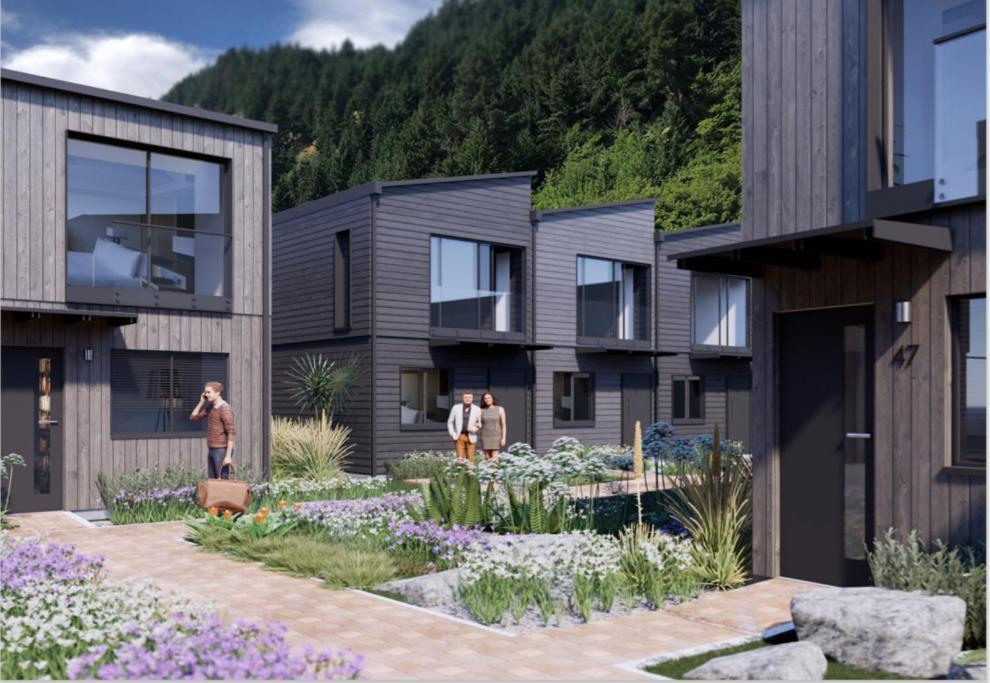 Coronet Peak Villa Κουίνσταουν Εξωτερικό φωτογραφία