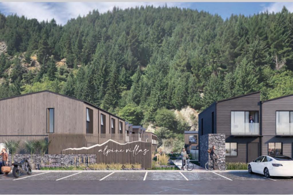 Coronet Peak Villa Κουίνσταουν Εξωτερικό φωτογραφία