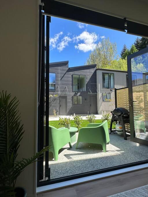 Coronet Peak Villa Κουίνσταουν Εξωτερικό φωτογραφία